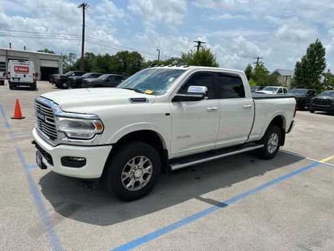 Certified 2022 RAM 2500 Laramie AWD/4WD image 16