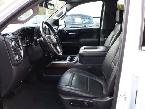 Used 2021 GMC Sierra 1500 Denali w/ Driver Alert Package II image 14