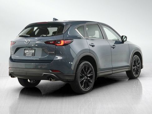 Used 2022 MAZDA CX-5 Carbon Edition AWD/4WD image 5