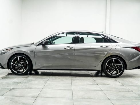Used 2023 Hyundai Elantra N Line FWD image 9