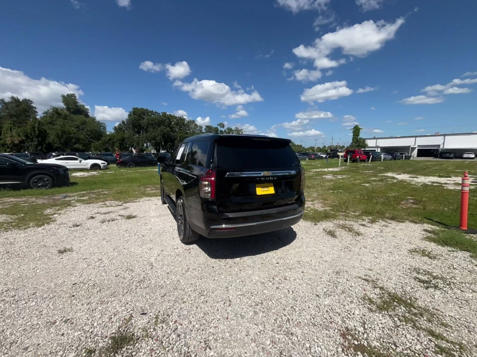 Used 2024 Chevrolet Tahoe LT w/ Luxury Package RWD image 11