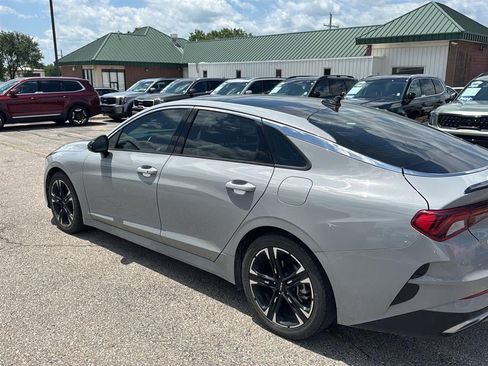 Used 2024 Kia K5 GT-Line AWD/4WD image 4