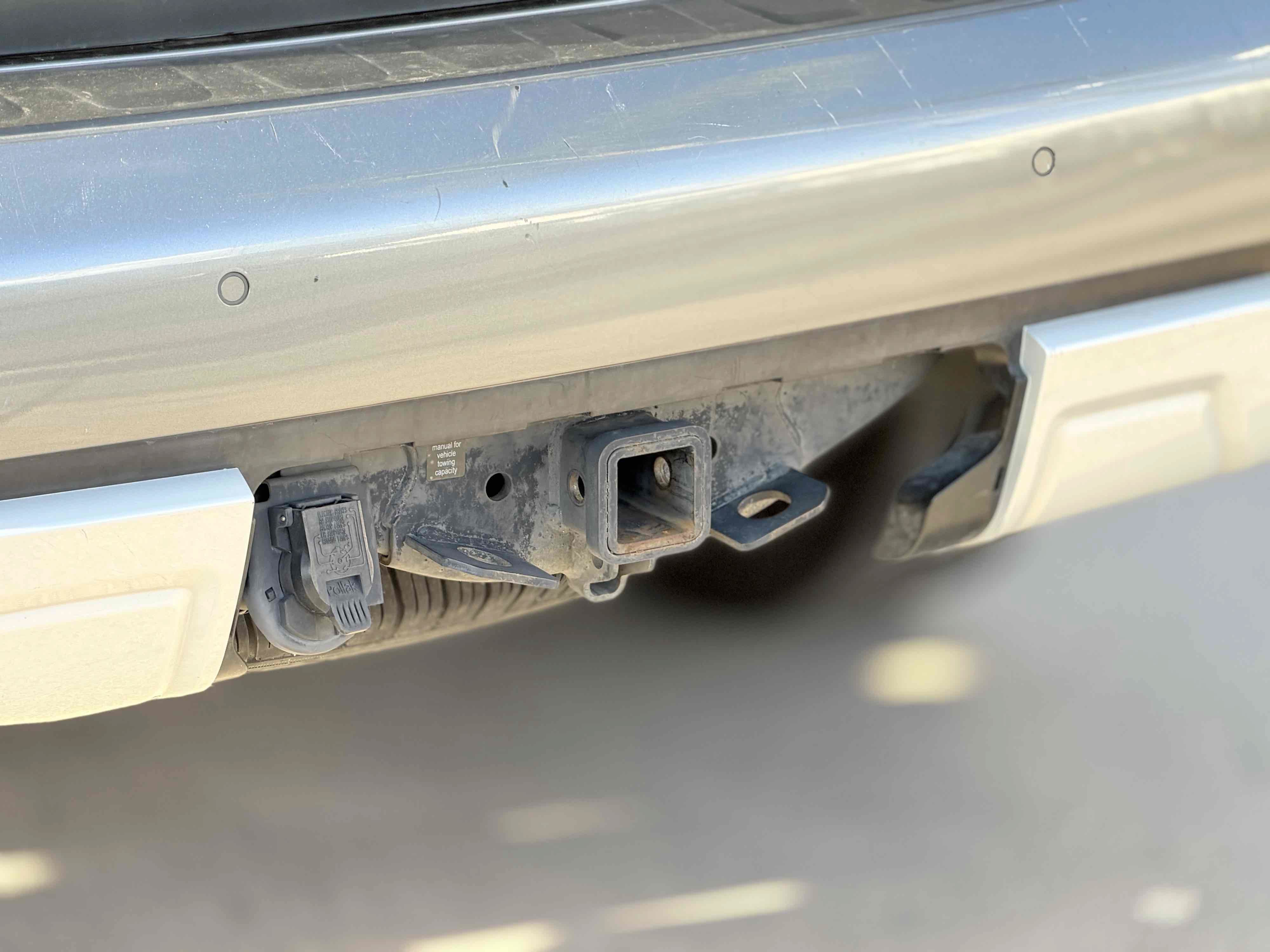 Used 2018 Nissan Armada SL RWD image 11