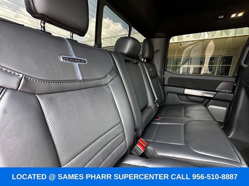 Used 2025 Ford F150 Platinum w/ FX4 Off-Road Package AWD/4WD image 25