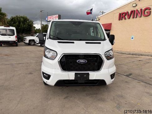Used 2024 Ford Transit 350 XLT RWD image 2