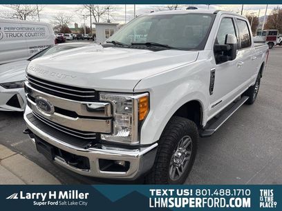 Used 2017 Ford F350 Lariat w/ Lariat Value Package