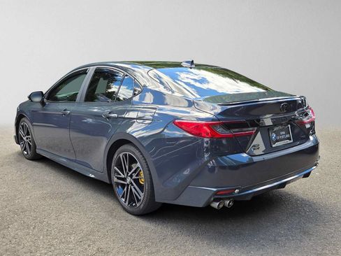 Used 2025 Toyota Camry XSE w/ Premium Package AWD/4WD image 5