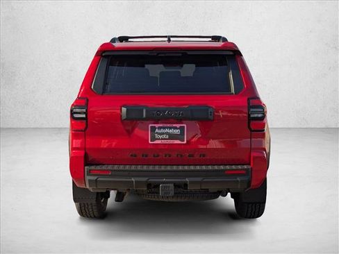 New 2026 Toyota 4Runner TRD Off-Road Premium image 8