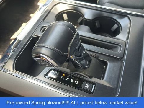 Used 2022 Ford F150 Lariat AWD/4WD image 34