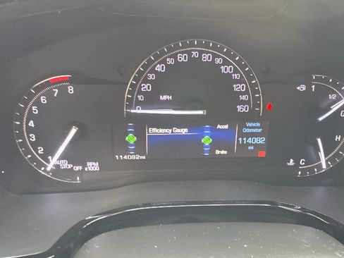 Used 2017 Cadillac XT5 Premium Luxury w/ LPO, Wheel Lock Package image 17