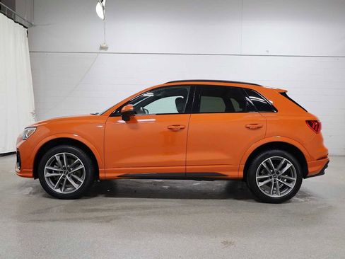 Certified 2025 Audi Q3 2.0T Premium w/ Black Optic Sport Package image 2