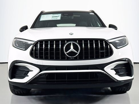 New 2026 Mercedes-Benz GLC 43 AMG 4MATIC image 2