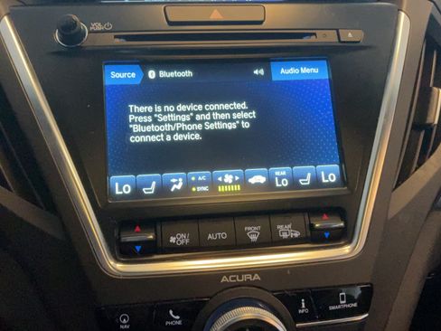 Used 2019 Acura MDX SH-AWD w/ Technology Package image 12
