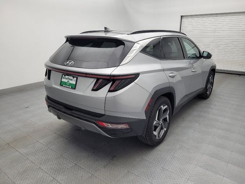 Used 2023 Hyundai Tucson Limited w/ Cargo Package FWD image 9