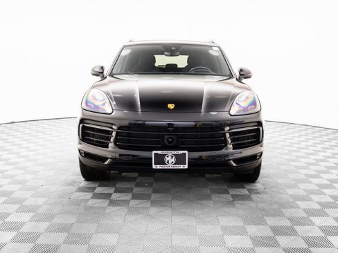 Used 2021 Porsche Cayenne E-Hybrid image 9