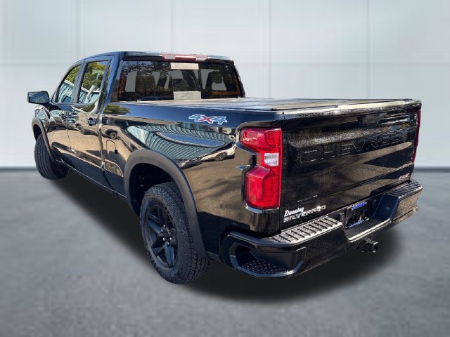 Used 2020 Chevrolet Silverado 1500 RST w/ True North Edition AWD/4WD image 2