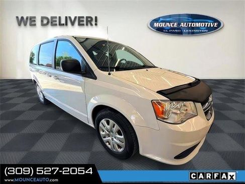 Used 2018 Dodge Grand Caravan SE image 1