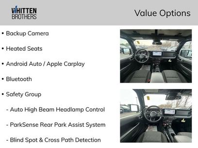 Used 2024 Jeep Gladiator Mojave w/ Safety Group