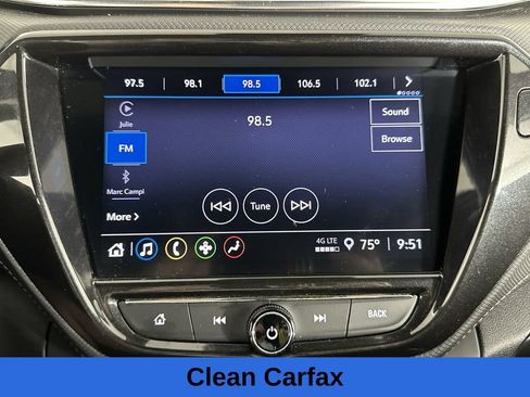 Used 2023 Chevrolet TrailBlazer ACTIV w/ Convenience Package AWD/4WD image 16