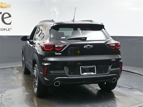New 2026 Chevrolet TrailBlazer RS w/ Convenience Package image 13