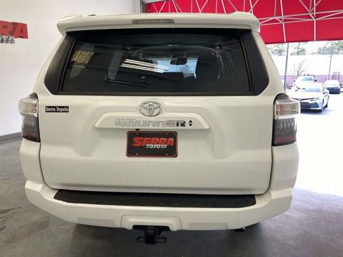 Certified 2023 Toyota 4Runner SR5 image 4