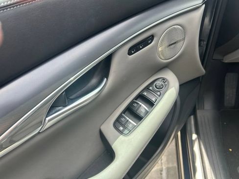 Used 2024 INFINITI QX50 Luxe FWD image 9