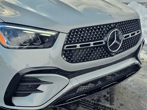 New 2026 Mercedes-Benz GLE 350 4MATIC image 3