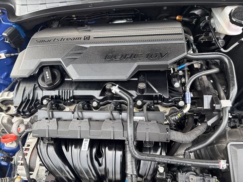 Certified 2023 Hyundai Elantra SEL FWD image 36