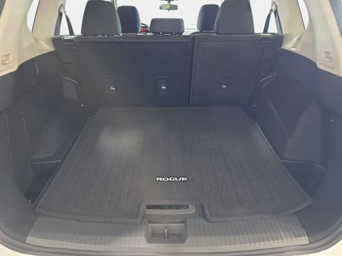 New 2026 Nissan Rogue SV image 12