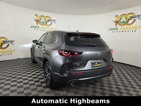 Used 2023 MAZDA CX-50 AWD 2.5 S w/ Premium Plus Pkg image 6