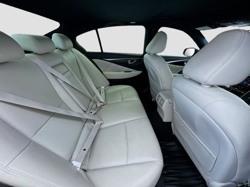 Used 2021 INFINITI Q50 Sensory w/ Cargo Package image 18