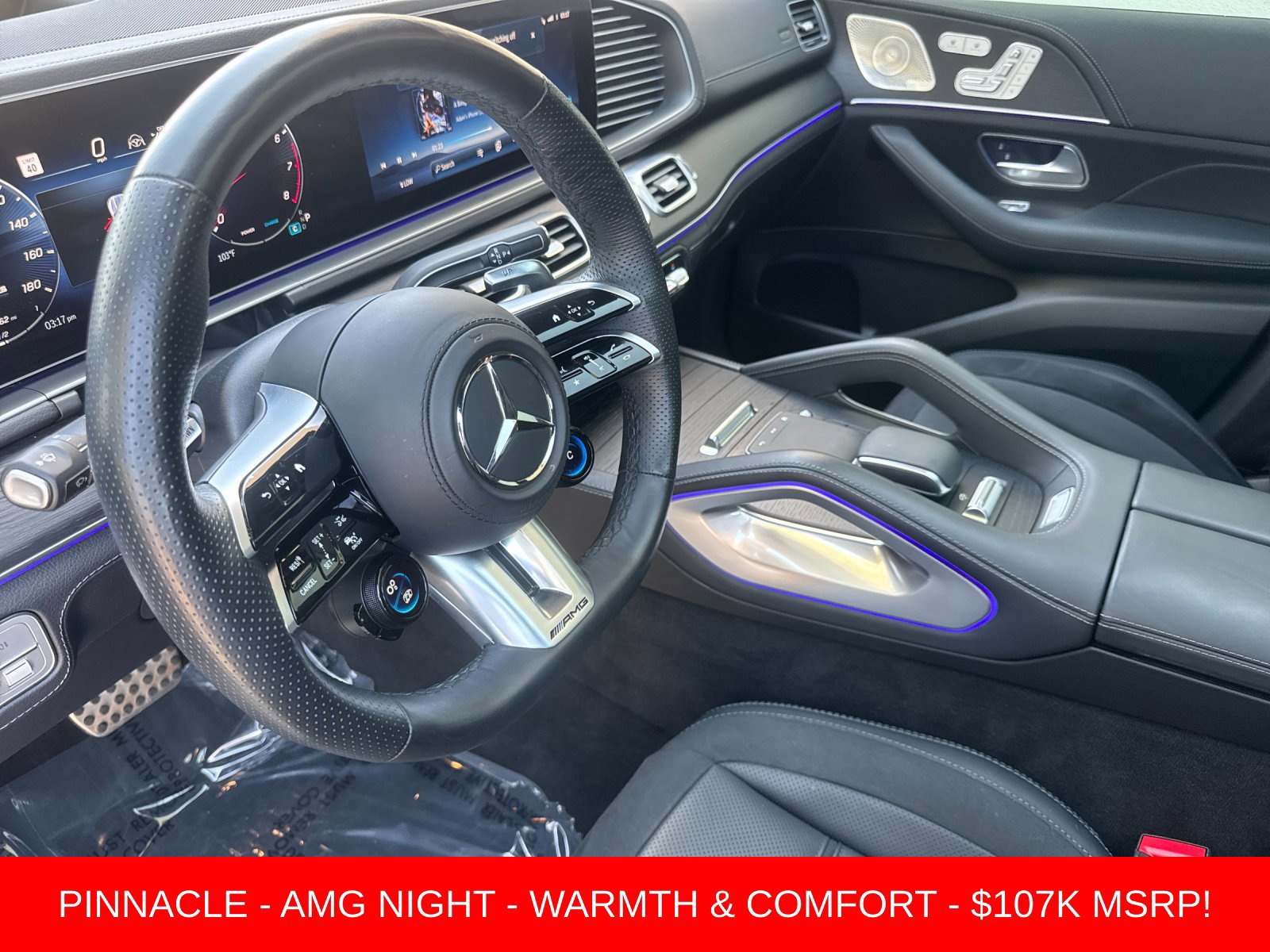 Certified 2025 Mercedes-Benz GLE 53 AMG 4MATIC Coupe image 10