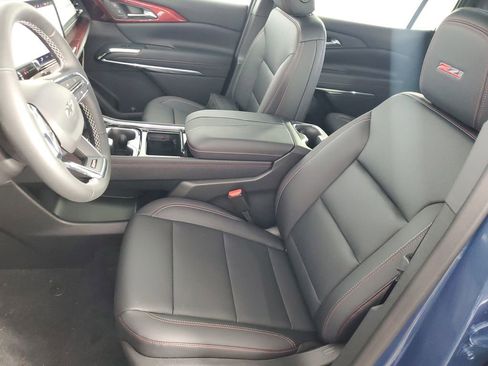 New 2026 Chevrolet Traverse Z71 image 12