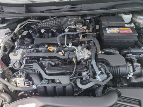 Certified 2024 Toyota Corolla LE FWD image 21