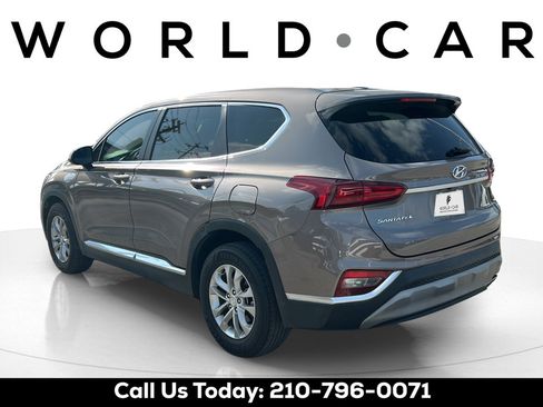 Used 2019 Hyundai Santa Fe SE FWD image 5