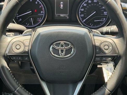 Used 2023 Toyota Camry SE FWD image 14