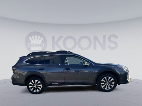 Used 2024 Subaru Outback Limited XT image 8