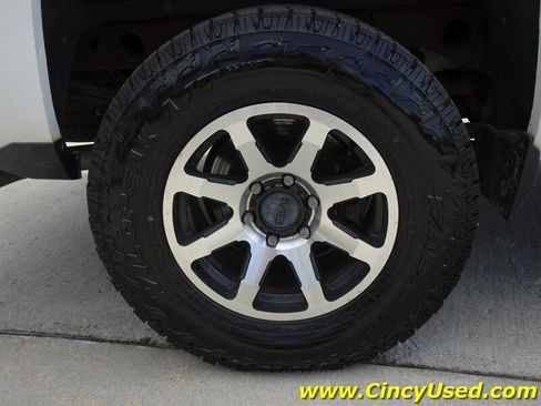 Used 2014 Chevrolet Silverado 1500 LT w/ All Star Edition AWD/4WD image 31