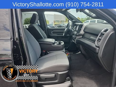 Certified 2024 RAM 2500 Big Horn w/ Bed Utility Group AWD/4WD image 35