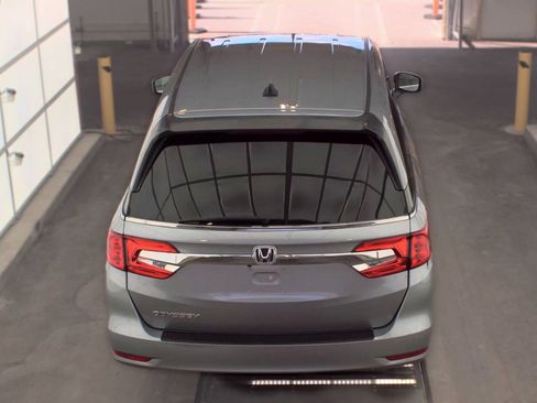 Used 2019 Honda Odyssey EX-L image 5