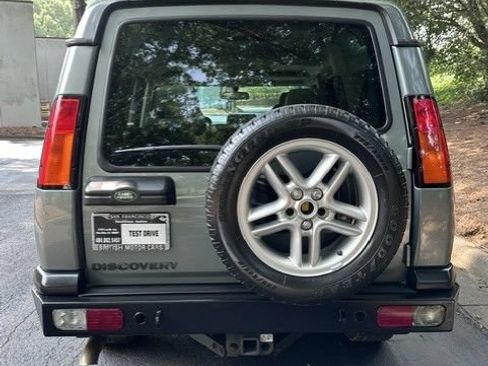 Used 2004 Land Rover Discovery SE AWD/4WD image 5