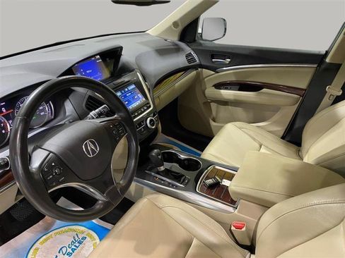 Used 2015 Acura MDX SH-AWD w/ Technology Package image 10
