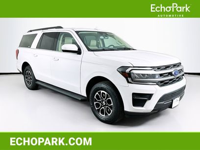 Used 2024 Ford Expedition Max XLT