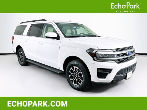 Used 2024 Ford Expedition Max XLT image 1