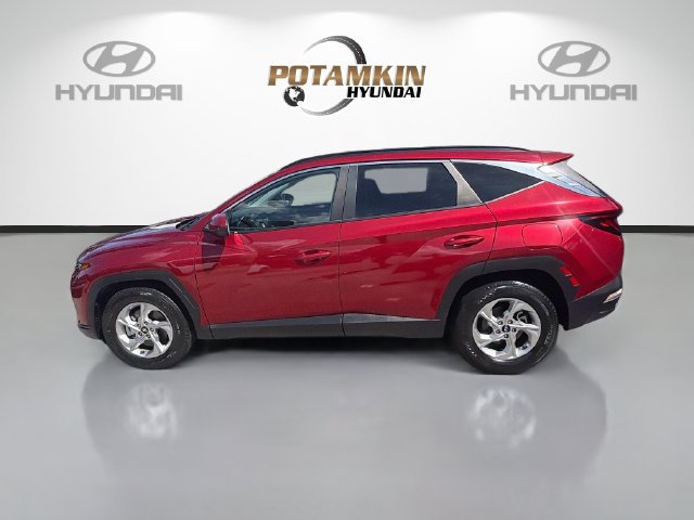 Certified 2024 Hyundai Tucson SEL FWD image 9