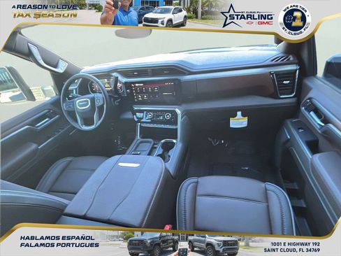 New 2026 GMC Sierra 2500 Denali w/ Denali Reserve Package image 30