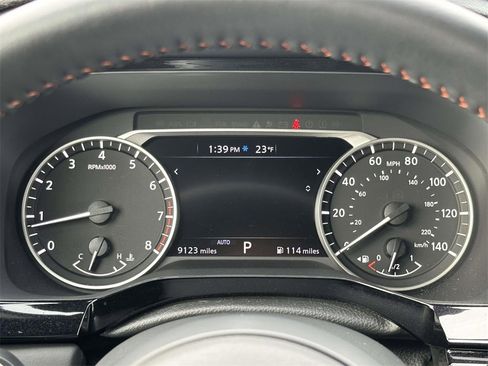 Used 2024 Nissan Pathfinder Rock Creek image 26