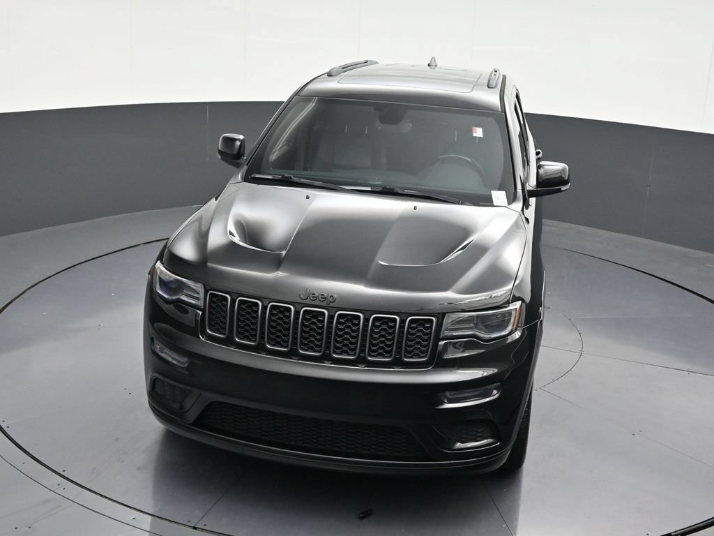 Used 2021 Jeep Grand Cherokee Limited X AWD/4WD image 23