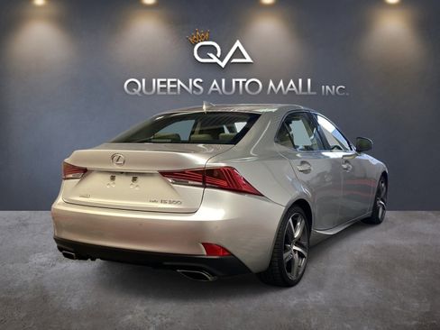 Used 2020 Lexus IS 300 AWD w/ Navigation Package image 6