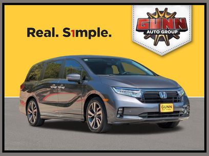 Certified 2023 Honda Odyssey Touring